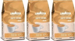 Kawa ziarnista Lavazza Caffe Crema Dolce 3 kg