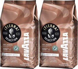 Kawa ziarnista Lavazza Tierra Selection 2 kg