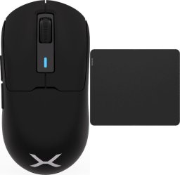 Mysz Krux Mysz Krux Plasma Wireless + Podkładka Space XL