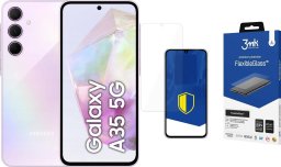 Smartfon Samsung Galaxy A35 5G 6/128GB Fioletowy (SM-A356BLVBEUB) + FlexibleGlass