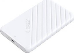 Kieszeń Orico Obudowa dysku 2,5" USB-C 3.1 6Gbps biała