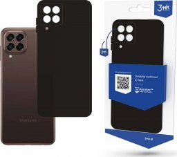  3MK Etui 3MK Matt Case Samsung Galaxy M33 5G czarne