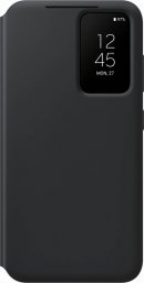  Samsung Etui Samsung EF-ZS911CB S23 S911 czarny/black Smart View Wallet Case