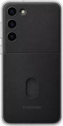  Samsung Etui Samsung Frame Case Galaxy S23+ Black [H]