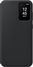  Samsung Etui Samsung Smart View Wallet Case Galaxy S23+ Black [H]
