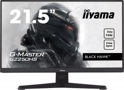 Monitor iiyama G-Master G2250HS-B1 Black Hawk