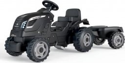  Smoby Traktor XL Czarny