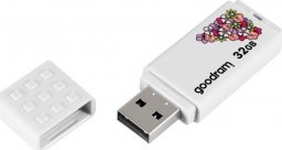 Pendrive GoodRam Pendrive UME2 32GB USB 2.0 Spring White