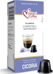  Italian Coffee Cicoria (kawa z cykorii) kapsułki do Nespresso - 10 kapsułek