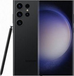 Smartfon Samsung Galaxy S23 Ultra Enterprise Edition 5G 12/512GB Czarny  (SM-S918BZKHEEE)