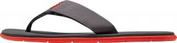 Japonki męskie Helly Hansen Logo Sandal 980 Czerwone 11600_980 r. 41