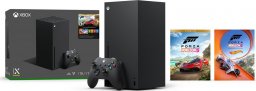  Microsoft Xbox Series X + Forza Horizon 5 Ultimate Edition (RRT-00061)