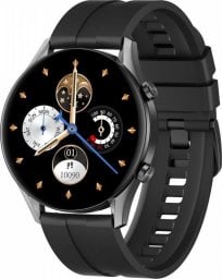 Smartwatch Oromed Oro-Fit 7 Pro Czarny  (ORO_SMART_FIT7_PRO)
