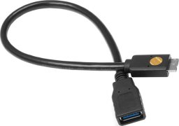 Kabel USB eXtremestyle USB-A - micro-B Czarny (KAB000184)