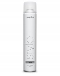 Subrina Subrina Style Finish Lakierdo włosów Strong, 500ml
