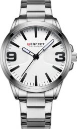 Zegarek Perfect ZEGAREK MĘSKI PERFECT M114-05 (zp372a) + BOX