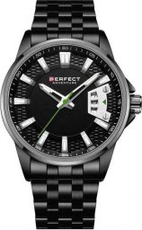Zegarek Perfect ZEGAREK MĘSKI PERFECT M144-07 (zp373c) + BOX