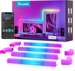 Govee Glide (8+4) SMART LED, TV, Gaming, Home - RGBIC