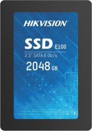 Dysk SSD Hikvision E100 2TB 2.5" SATA III (HS-SSD-E100/2048G)