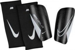  Nike Nagolenniki Mercurial Lite DN3611 010 czarne r. XL