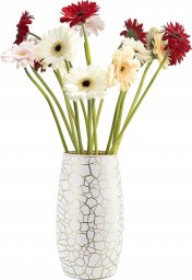 Trend For Home OZDOBA wazon flakon dekorowany 25cm na stół komodę