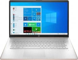 Laptop HP 17-cn0008cy i3-1125G4 / 8 GB / 512 GB / W11 (3Y4P0UA)