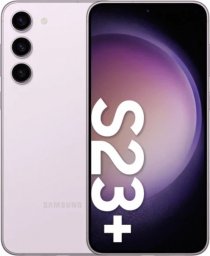 Smartfon Samsung Galaxy S23+ 5G 8/256GB Różowy  (SM-S916BLIDEUE)