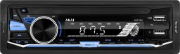 Radio samochodowe Aiwa Radio samochodowe z BT i podwójnym USB AKAI ACP-300