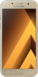 Smartfon Samsung Galaxy A3 2/16GB Złoty 