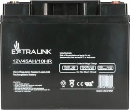  ExtraLink Akumulator AGM 12V 45AH