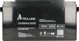  ExtraLink Akumulator AGM 12V 65AH