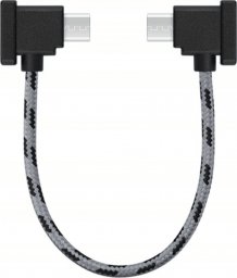  BRDRC KABEL NYLONOWY DJI MAVIC AIR / MINI / SE / PRO MICRO USB 15 CM