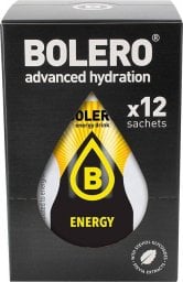  Bolero Bolero Energy ze stewią 7g BOX 12szt.