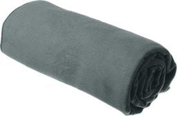  Sea To Summit Ręcznik DryLite Towel szary r. S (ADRYA/GY/S)
