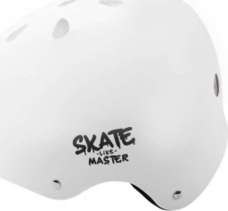  Master Kask Skateboardowy MASTER Fuel M