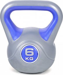 Kettlebell Master Kettlebell Winylowy Hantla 6 kg