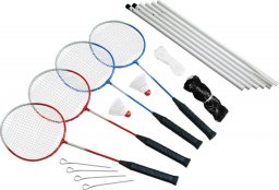  Master Zestaw do Badmintona MASTER Fun dla 4 osób