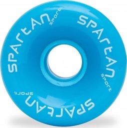  Spartan 4 Kółka Longboard SPARTAN 70 x 42 mm - blue
