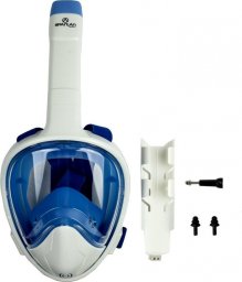  Spartan Maska do Nurkowania Snorkelingu SPARTAN L/XL