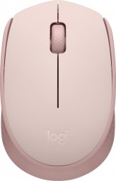 Mysz Logitech M171 różowa (910-006865)