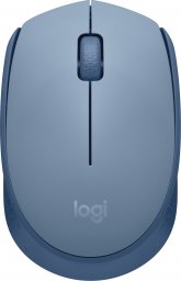 Mysz Logitech M171 niebieska (910-006866)