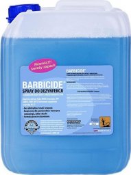 Barbicide spray do dezynfekcji wszystkich powierzchni zapachowy - uzupełnienie 5 L Barbicide