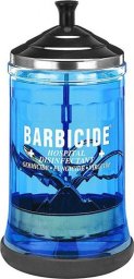  Barbicide pojemnik szklany do dezynfekcji Barbicide 750 ml