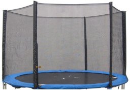 Wymienna Siatka Do Trampoliny O Średnicy 250 cm