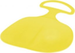  Ślizgacz Ślizg Jabłuszko na Śnieg - Żółty