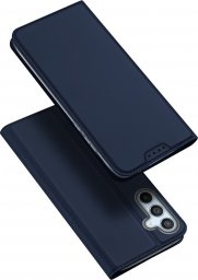  Dux Ducis Dux Ducis Skin Pro etui do Samsung Galaxy A54 5G pokrowiec z klapką portfel na kartę podstawka niebieskie