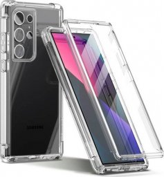  Tech-Protect Etui Tech-Protect Kevlar Samsung Galaxy S23 Ultra Clear