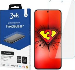  3MK Szkło Hybrydowe FlexibleGlass Xiaomi 13