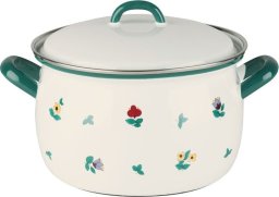 Riess RIESS - Garnek wysoki 1,5l 16cm GMUNDNER Streublumen