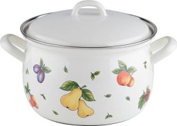 Riess RIESS - Garnek wysoki 3,5l 20cm Fruit Garden